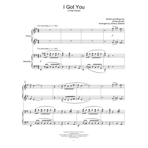 I Got You (I Feel Good)